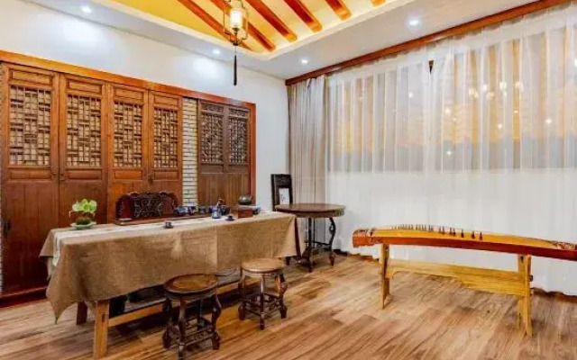 Yushui Xiaozhu Inn, Jixian County