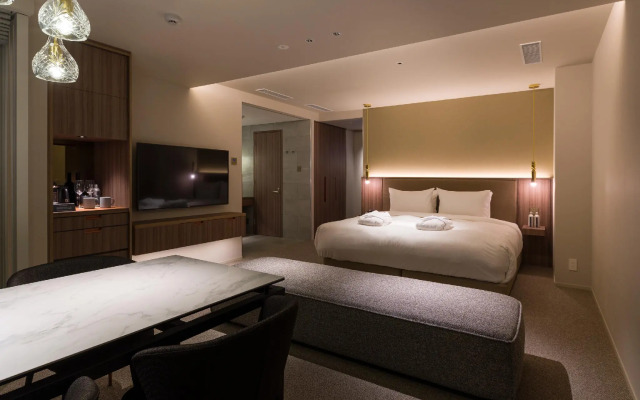 THE skM TOKYO HOTEL&DINING