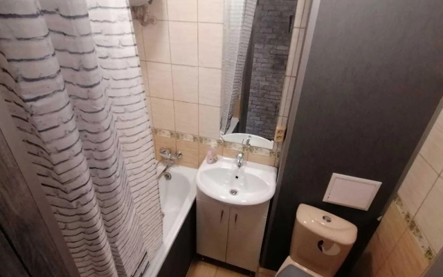 Apartamenty na ulice Tuskanova 17