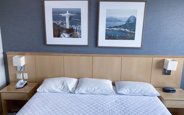 Flat With Services and Pool - Barra