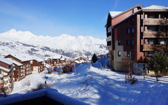 Appartement Landry-Vallandry, 1 pièce, 4 personnes - FR-1-411-75