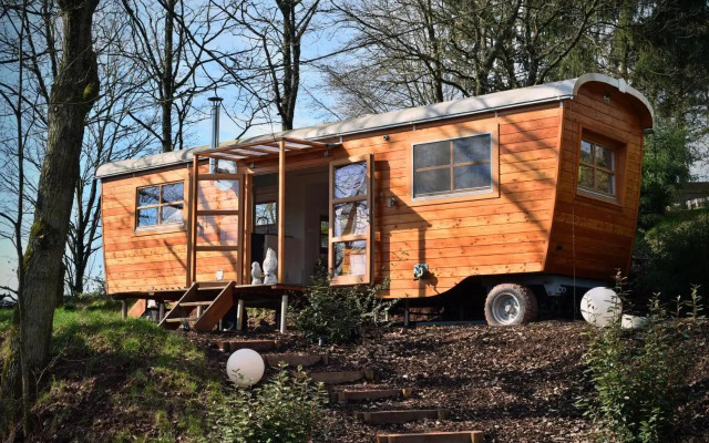 Tiny House Dreischwesternherz