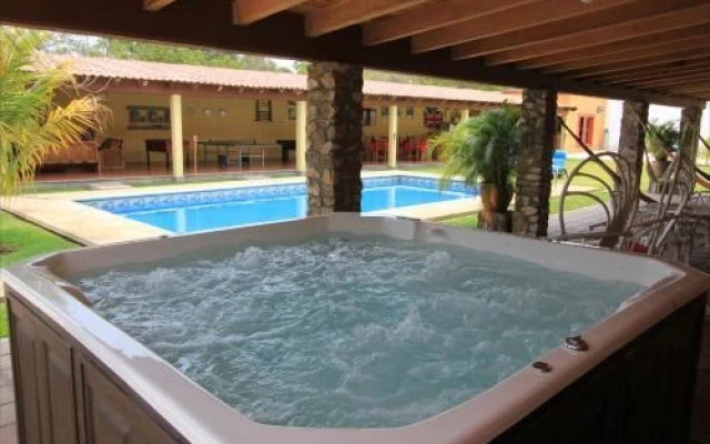 Punta Escondida Surf Camp