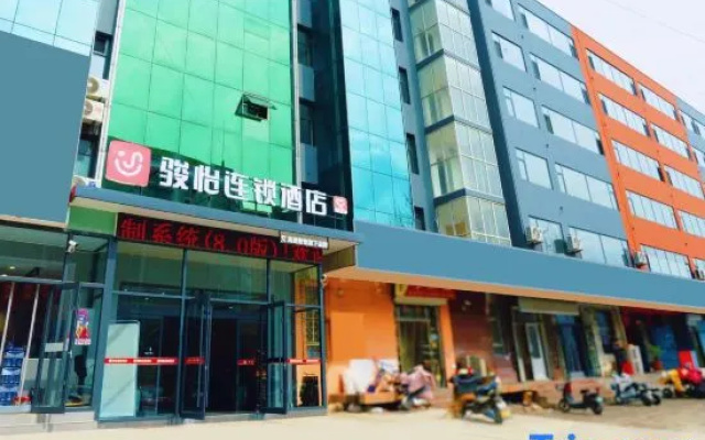 Junyi Hotel (Yuhua Road) – Exterior – Handan