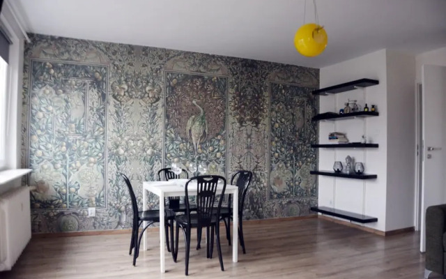 Bonifraterska Apartment by Renters