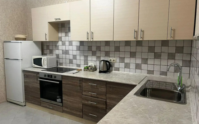 Apartments on 3A Krainova street