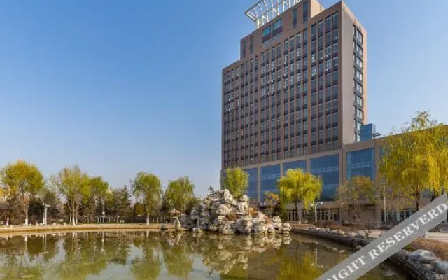 Shankee Hotel (Yongdeng People's Park)