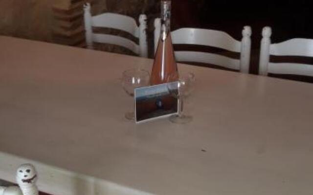 Stadthaus Florensac Dachterrasse max. 7 Personen