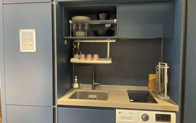 villiv Inn The City Namsan