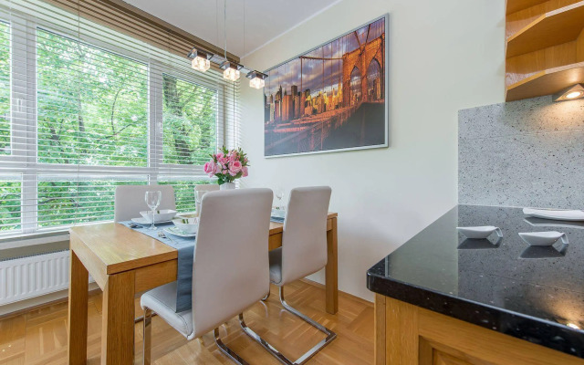 P&O Giełdowa Serviced Apartments