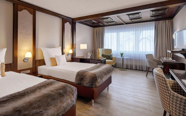 Hotel Central Hof