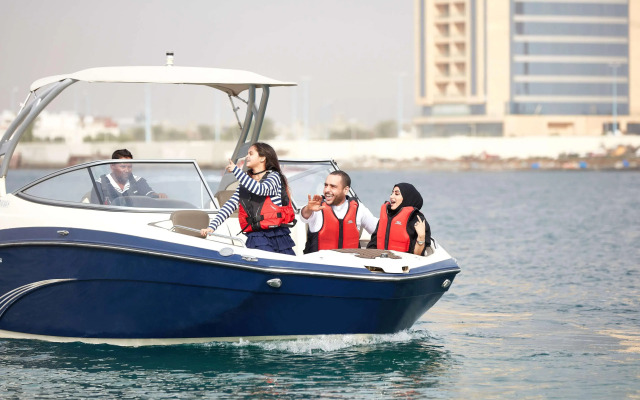Rixos Obhur Jeddah Resort & Villas