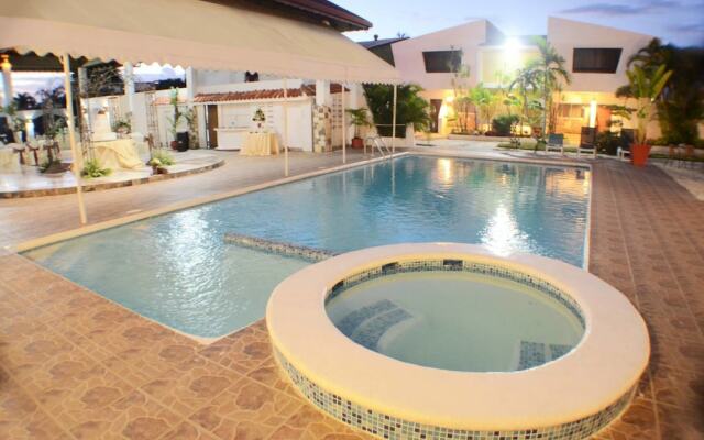 Hotel Tropicana Santo Domingo
