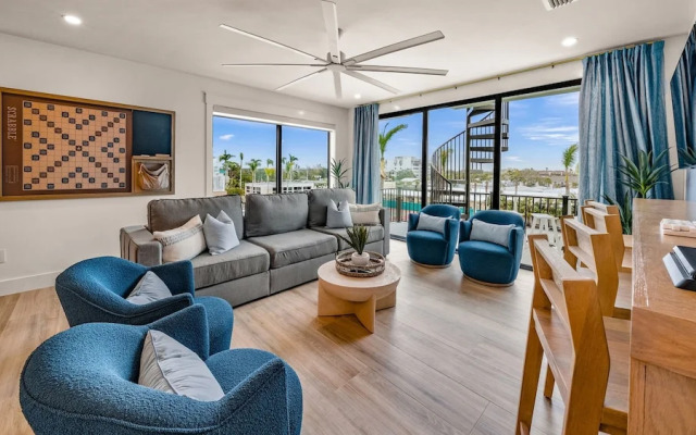 Siesta Springs in Siesta Key