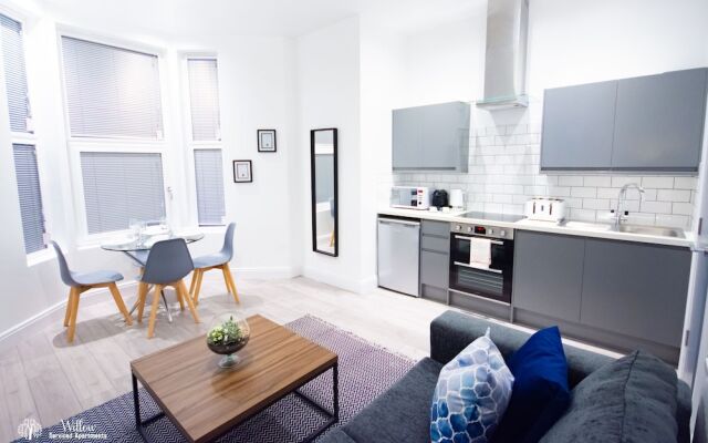 Willow Serviced Apartments - The Walk