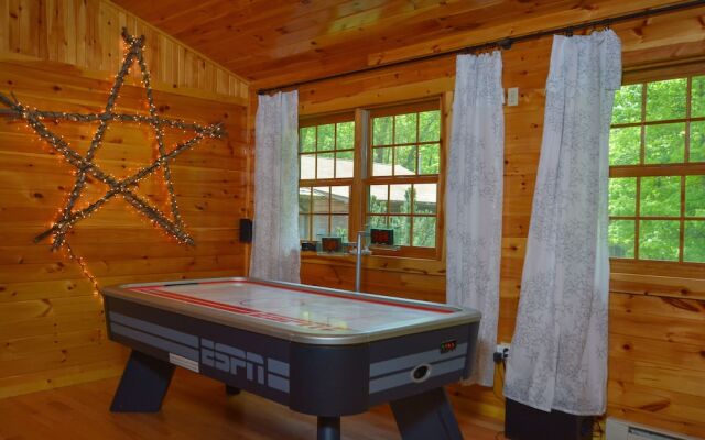 Grey Wolf 3 Bedroom House