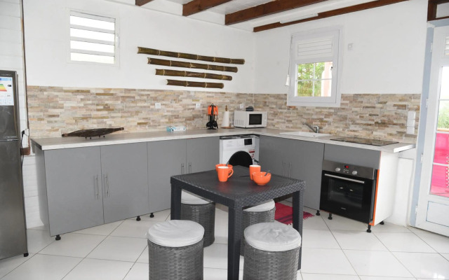 Maison Corosole vue Mer