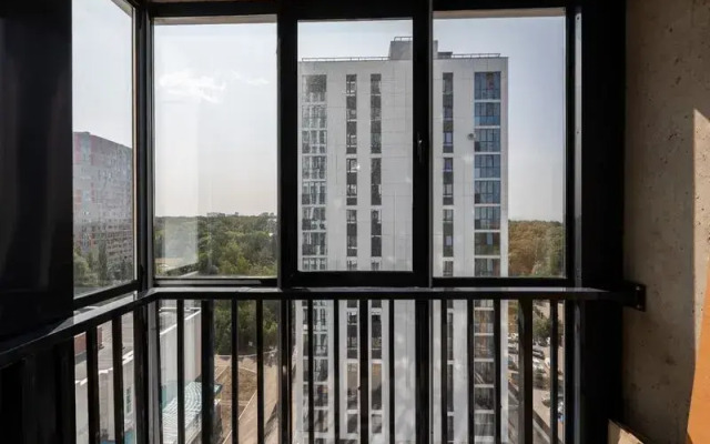 Апартаменты Сутки Уфа на ул. Рихарда Зорге, д.65Б