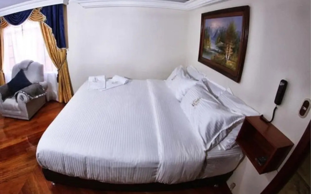 Hotel Jb Mansión