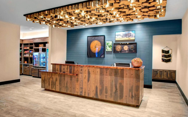 SpringHill Suites by Marriott Bozeman