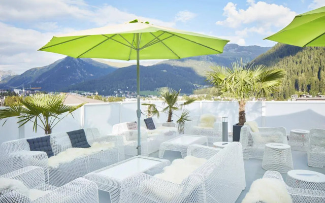 Hard Rock Hotel Davos