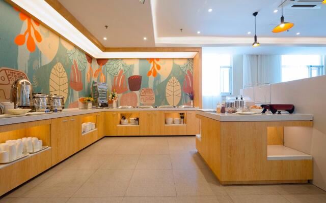 Hanting Hotel Qinhuangdao Wenhua Road Taiyang City