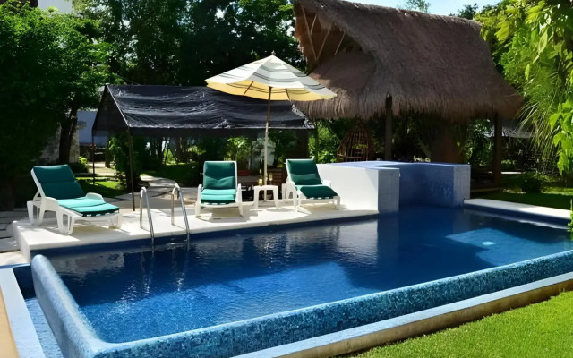 Villas El Encanto Cozumel