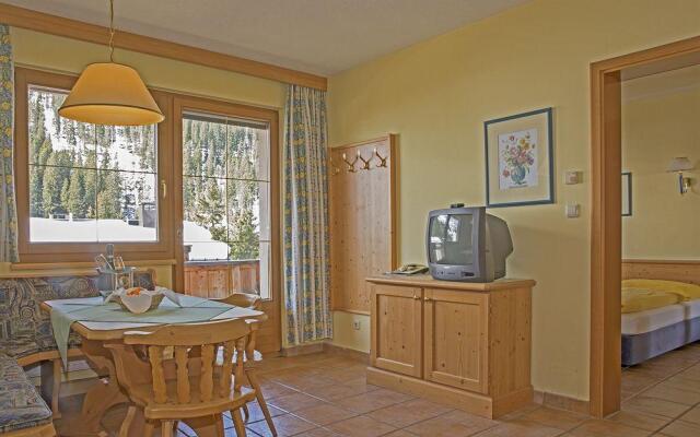 Appart Montana Hochfügen (Contactless Stay)