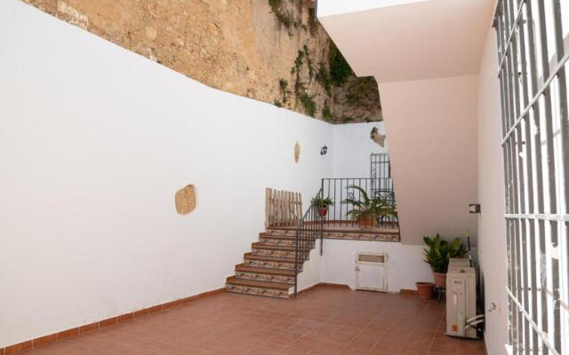 Casa con parking a 500m del tajo de ronda