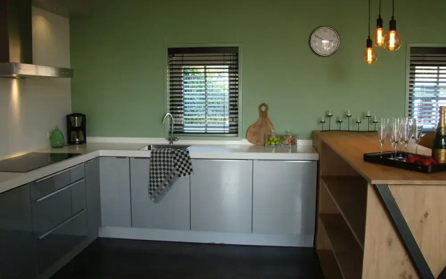 These two Holiday Homes Built in 2006