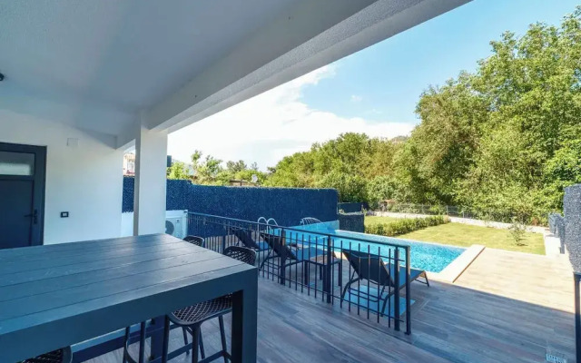 modus semi detached houses