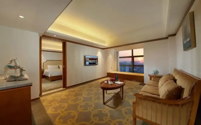 The Hotel V Zhenjiang Jingkou