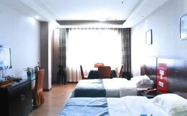 Mingcheng Marriott Business Hotel