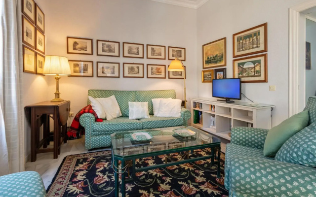 Santa Cruz Apartment, 2 pax, quiet and stil