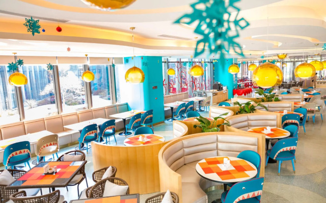 Shanghai Haichang Ocean Park Theme Resort Hotel