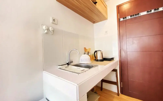 Stunning Studio Room At Gateway Pasteur Apartment