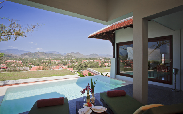 Luang Prabang View Hotel