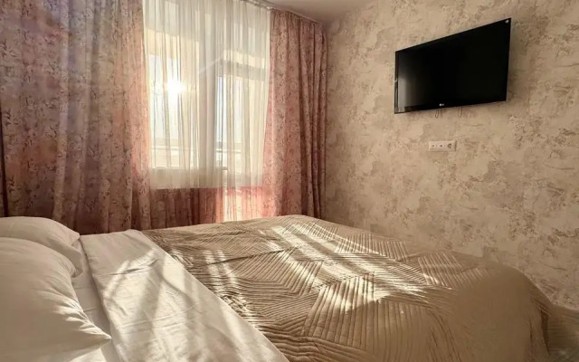 Apartments on Ostrovsky 110