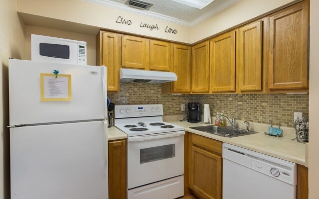 Holiday Hideaway condo