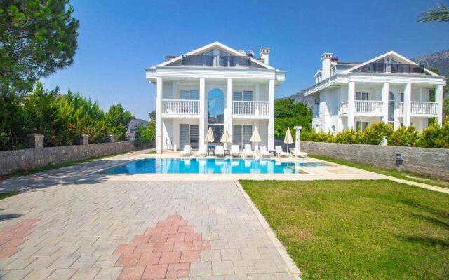 Hanimeli Villa, Ozel Havuzlu, Fethiye