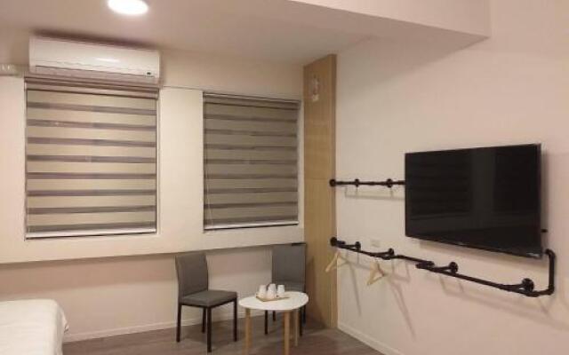 Next door of No 7 Youheng B&B