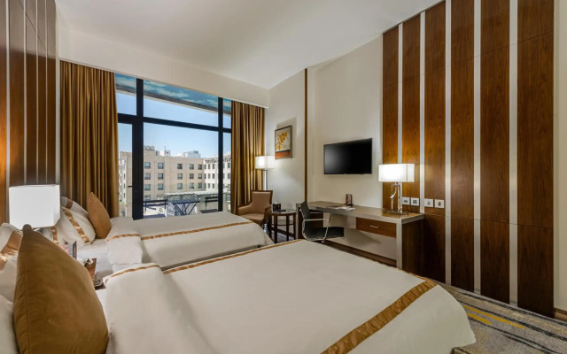 Sulaf Luxury Hotel