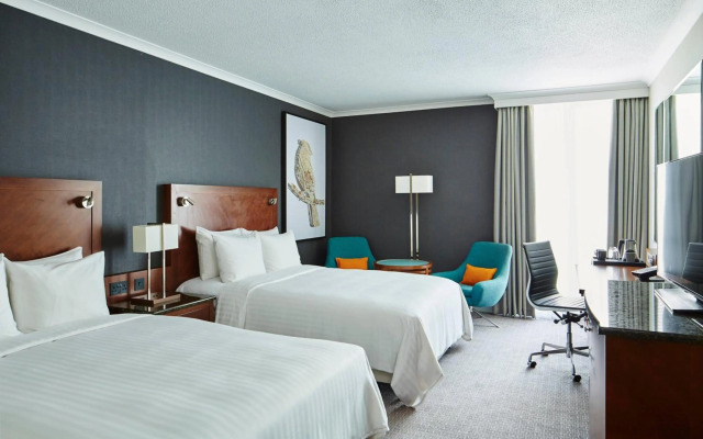 London Heathrow Marriott Hotel