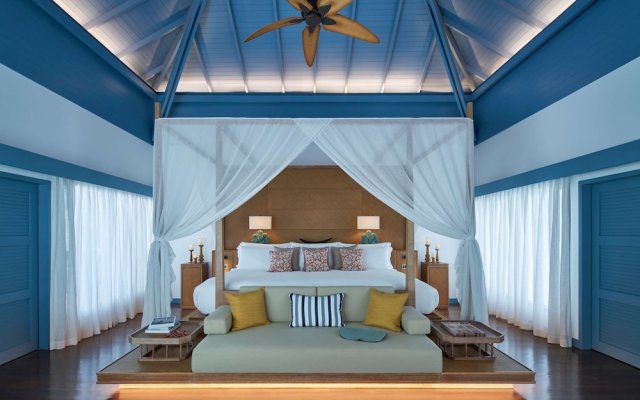 Raffles Maldives Meradhoo Resort