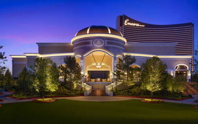 Encore Boston Harbor