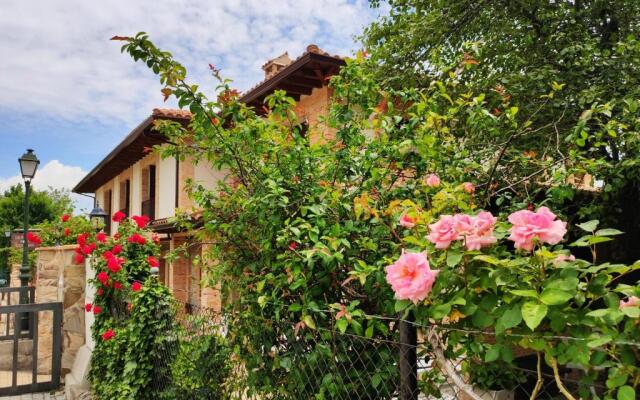 Hotel rural Los Manzanos