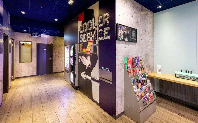 Ibis Budget Berlin City Potsdamer Platz
