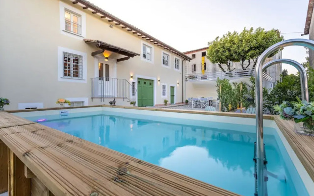 Villa Podere Falcione