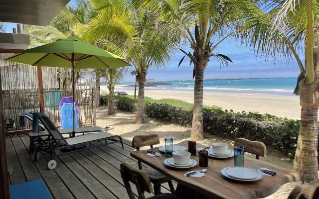 Mi Playa Galapagos Beachfront