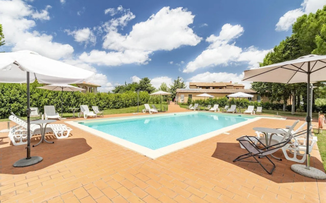 Grano Apt With Pool Near Volterra